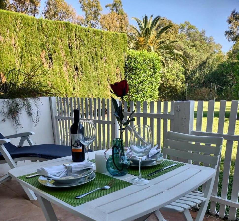 Puerto Banus Apartment Near Beachfront, Sunny Terrace, Pool, Tennis Court, Parking And Movies Projector Marbella Eksteriør billede