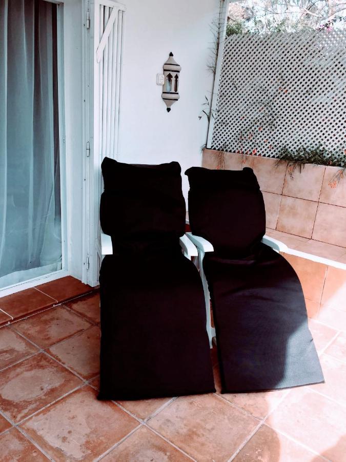 Puerto Banus Apartment Near Beachfront, Sunny Terrace, Pool, Tennis Court, Parking And Movies Projector Marbella Eksteriør billede