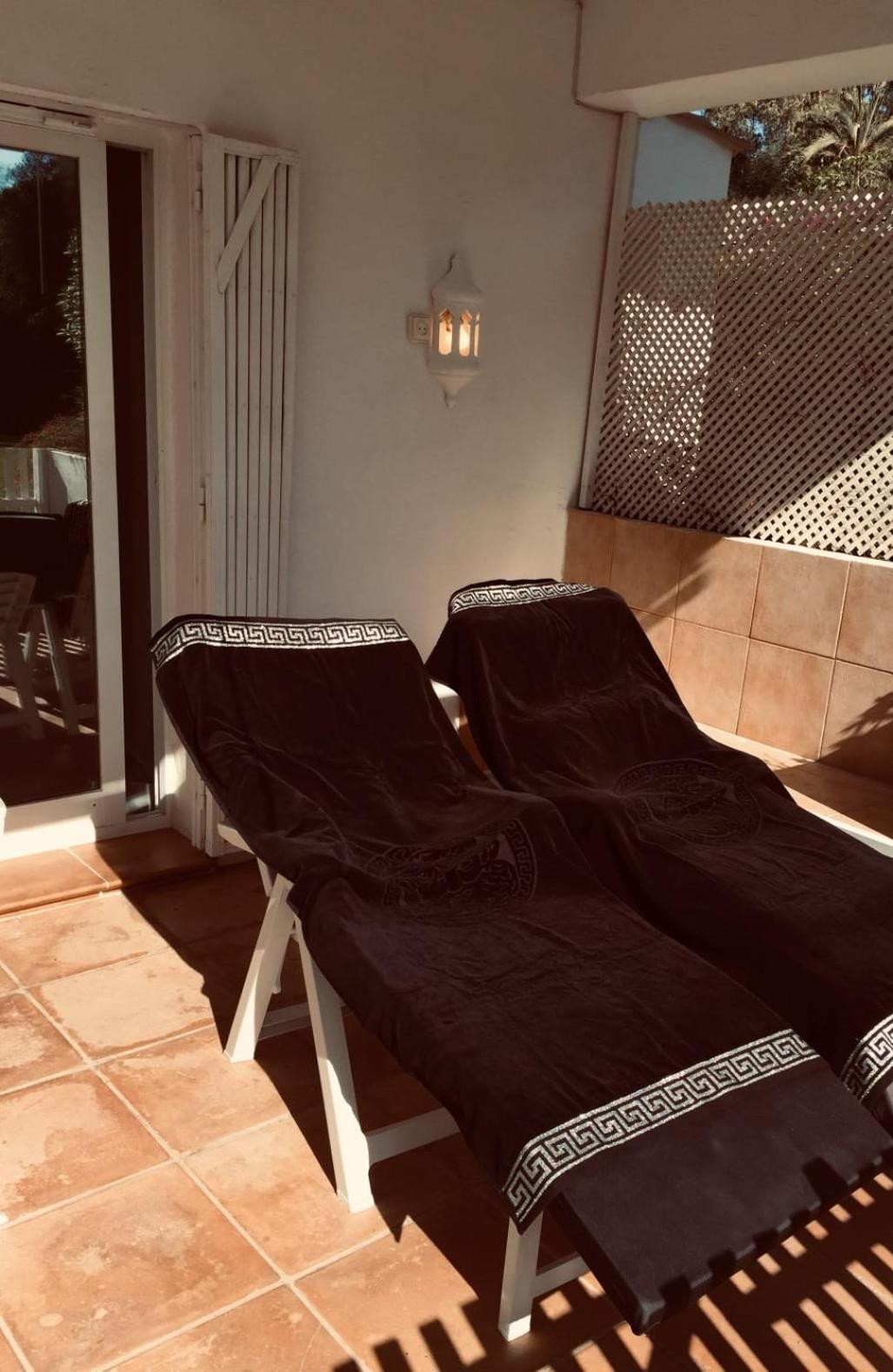 Puerto Banus Apartment Near Beachfront, Sunny Terrace, Pool, Tennis Court, Parking And Movies Projector Marbella Eksteriør billede